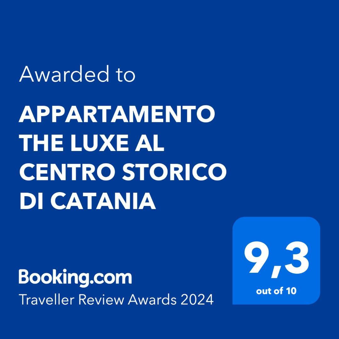 Appartamento A Centro Storico Di 卡塔尼亚 外观 照片
